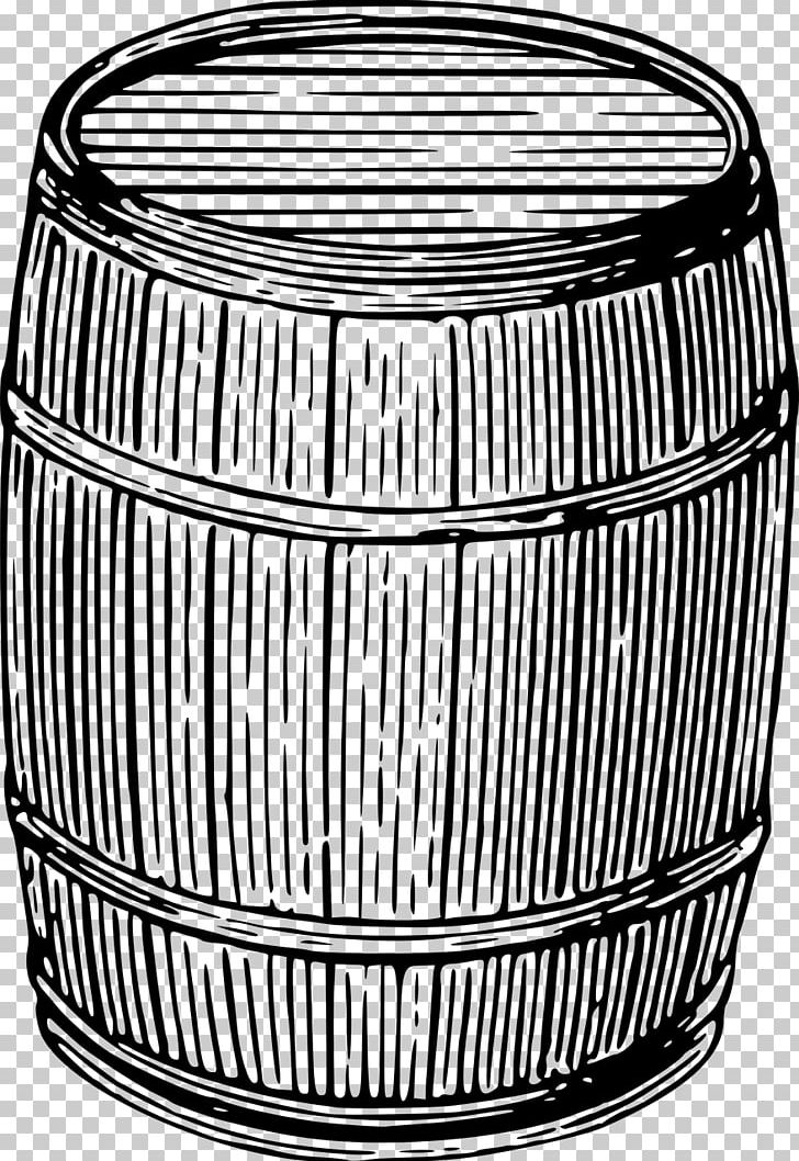 Wine Barrel Drawing PNG, Clipart, Barrel, Basket, Beer Brewing Grains Malts, Black And White, Bottle Free PNG Download