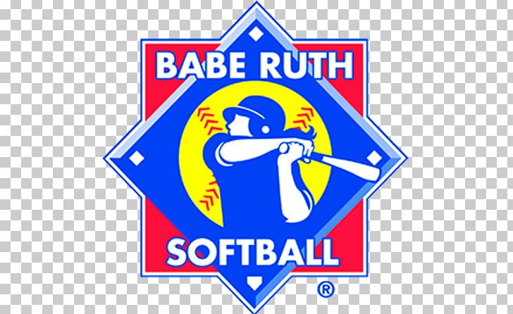 Babe Ruth League Baseball MLB Logo Softball PNG, Clipart, Area, Babe Ruth, Babe Ruth League, Ball, Banner Free PNG Download