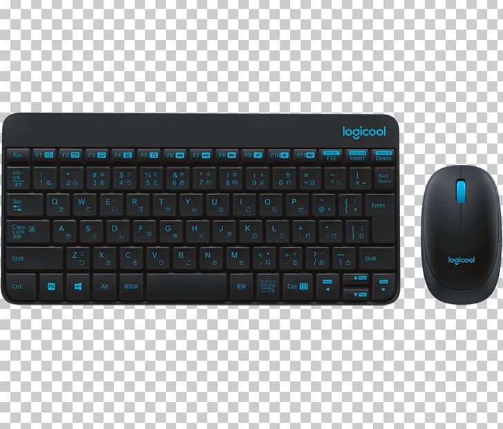 Computer Keyboard Computer Mouse Logitech Wireless Keyboard Laptop PNG, Clipart, Combo, Computer Accessory, Computer Component, Computer Keyboard, Electronic Device Free PNG Download