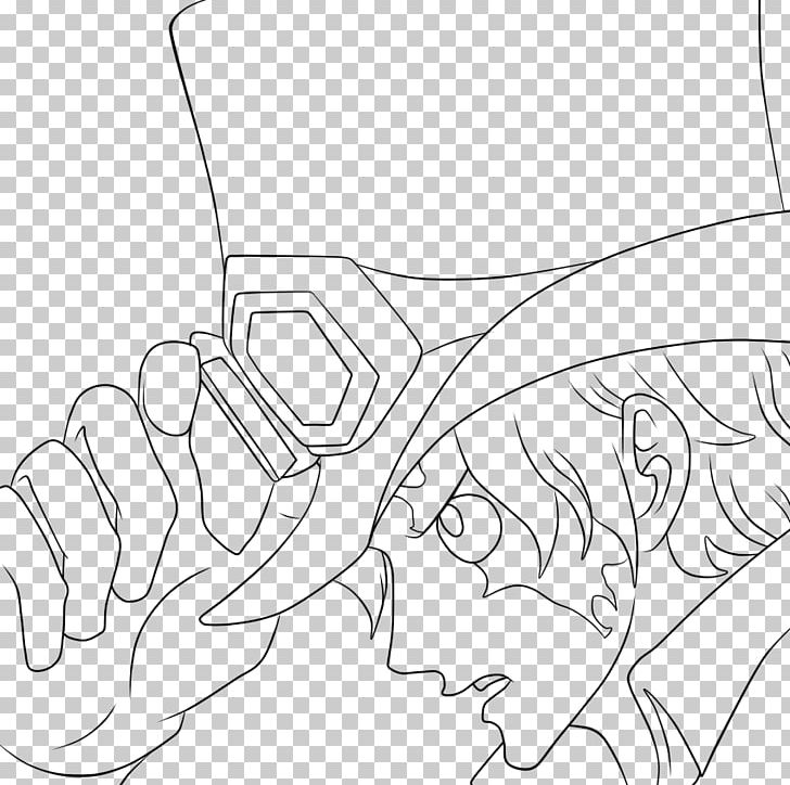 Sabo One Piece Monkey D. Luffy Drawing Line Art PNG, Clipart, Angle, Arm, Black, Cartoon, Color Free PNG Download
