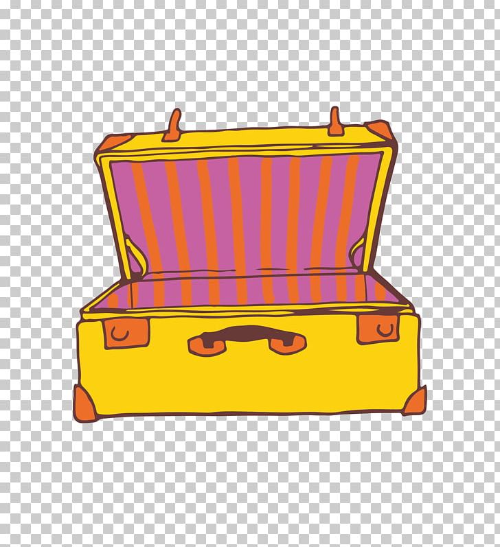 Suitcase Travel Box Baggage PNG, Clipart, Cartoon, Clothing, Download, Furniture, Hand Free PNG Download
