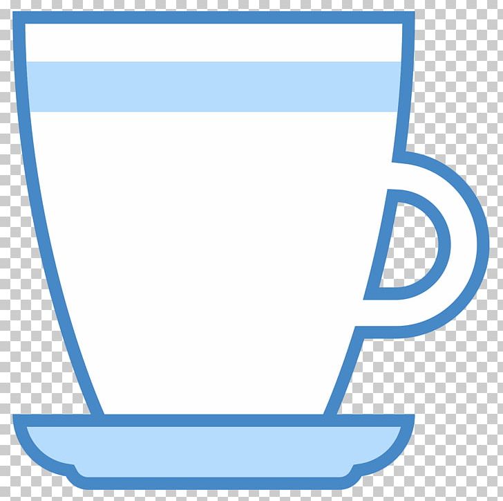 Tea Espresso Computer Icons PNG, Clipart, Angle, Area, Blue, Computer Icons, Cup Free PNG Download