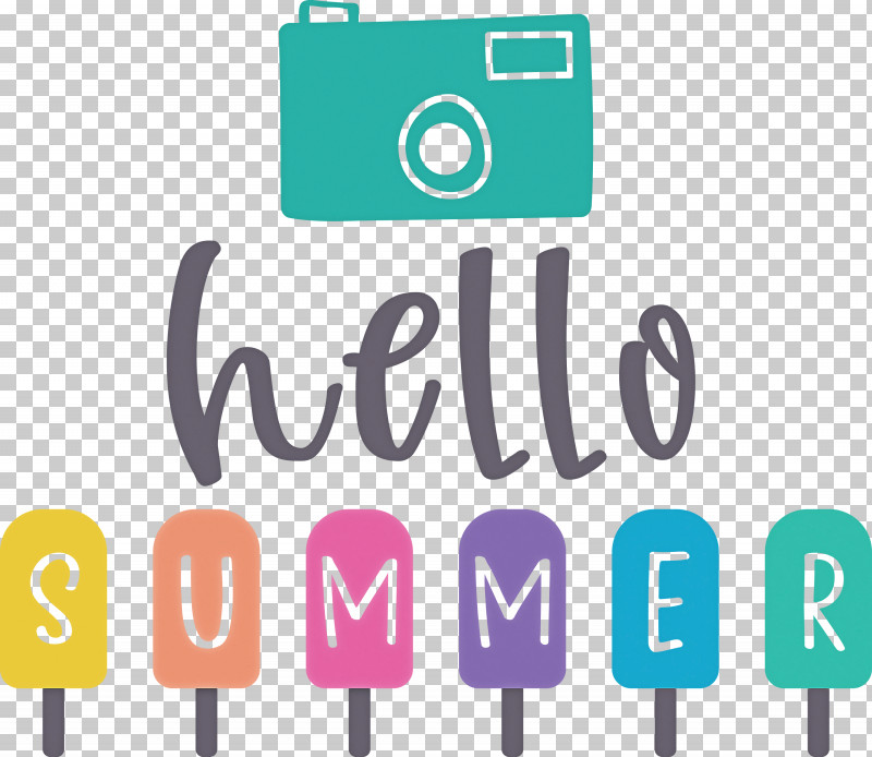 Hello Summer Happy Summer Summer PNG, Clipart, Happy Summer, Hello Summer, Line, Logo, Meter Free PNG Download