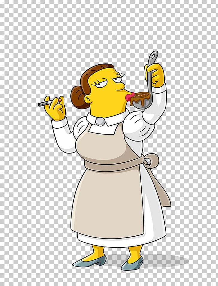 Cletus Spuckler Lunchlady Doris Ralph Wiggum Bart Simpson Chief Wiggum PNG, Clipart, Apu Nahasapeemapetilon, Art, Barney Gumble, Beak, Bird Free PNG Download