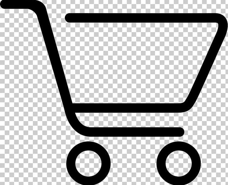 Shopping Cart Online Shopping E-commerce PNG, Clipart, Angle, Area, Bag, Black And White, Cart Free PNG Download