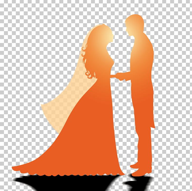 Wedding Marriage Silhouette PNG, Clipart, Animals, Arm, Conversation, Convite, Couple Free PNG Download