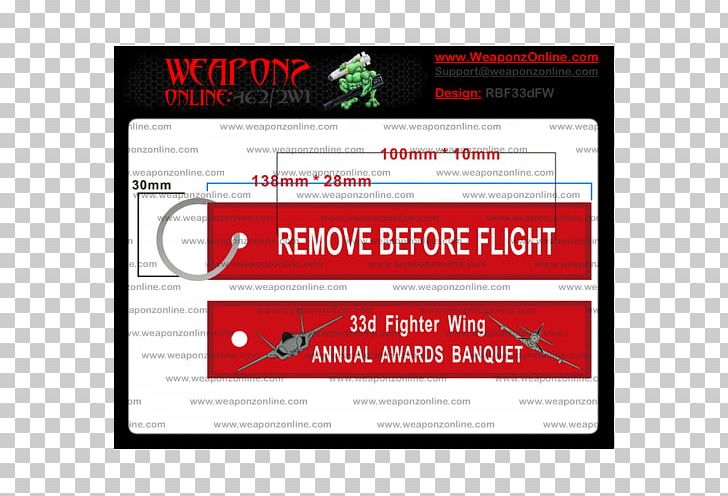 Aircraft Remove Before Flight Key Chains Display Advertising General Dynamics F-16 Fighting Falcon PNG, Clipart, Advertising, Aircraft, Area, Brand, Display Advertising Free PNG Download