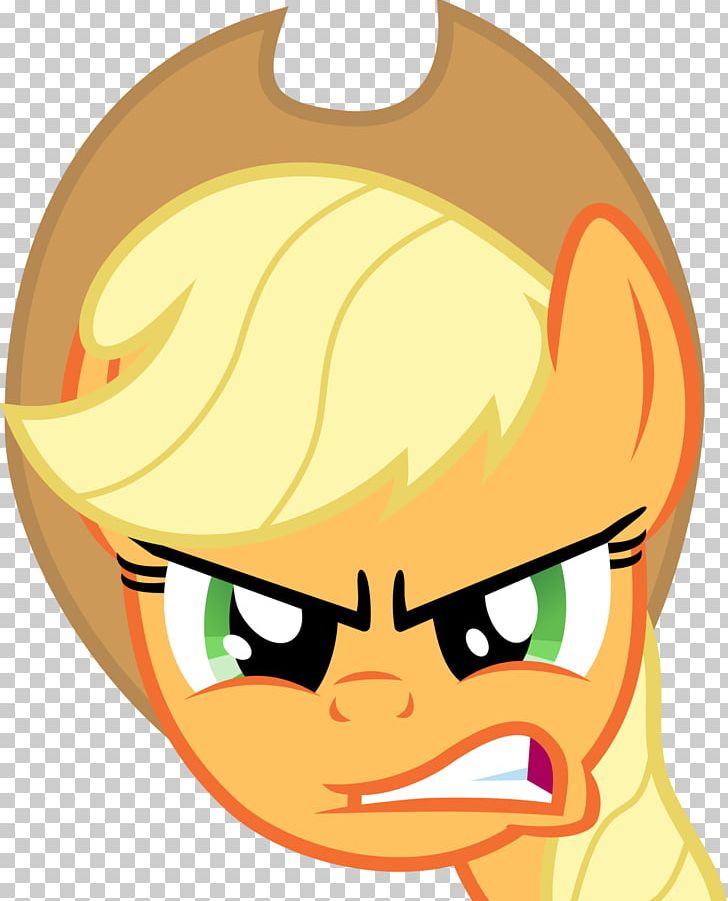 Applejack Rainbow Dash Pinkie Pie Rarity Twilight Sparkle PNG, Clipart, Angry, Cartoon, Deviantart, Eye, Face Free PNG Download