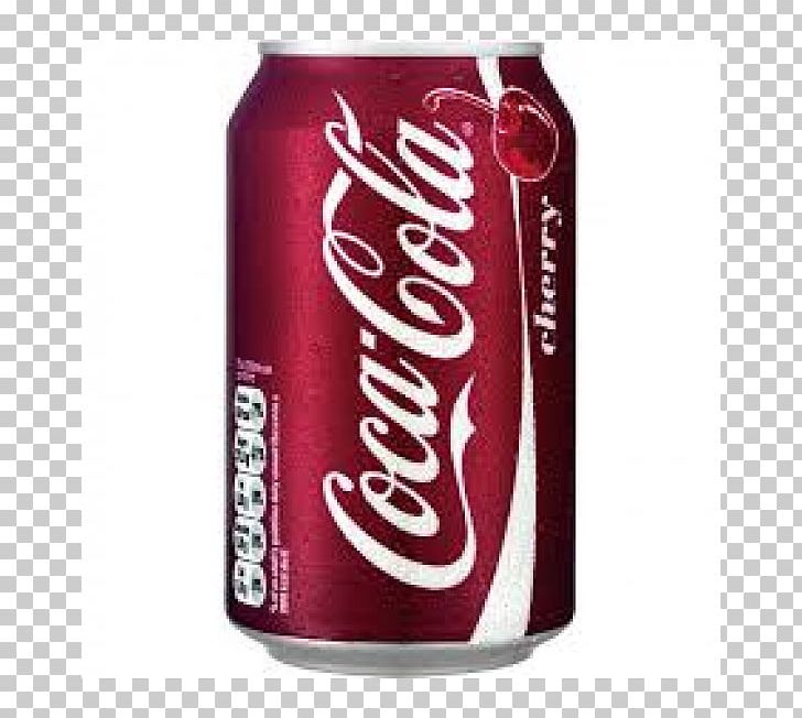 Coca-Cola Cherry Fizzy Drinks Fanta PNG, Clipart, Aluminum Can, Bottle, Carbonated Soft Drinks, Cherry, Coca Free PNG Download