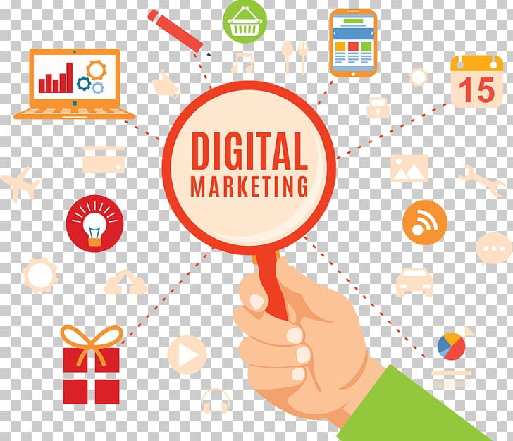 Digital Marketing Business Social Media Marketing Online Advertising PNG, Clipart, Area, Brand, Business, Digital, Hand Free PNG Download