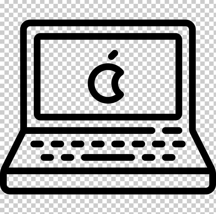 Laptop MacBook Computer Icons Computer Monitors Handheld Devices PNG, Clipart, Apple, Area, Black And White, Brand, Communication Free PNG Download