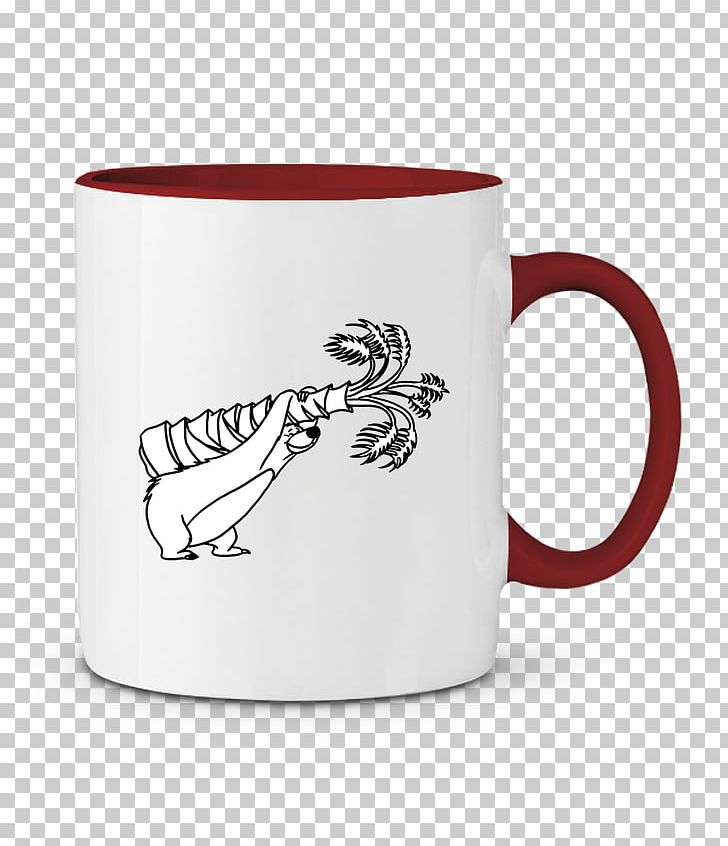 Mug Coffee Cup Ceramic Gift T-shirt PNG, Clipart, Bag, Baloo, Ceramic, Coffee Cup, Cup Free PNG Download