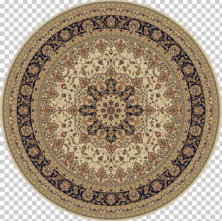 Persian Carpet Nain Mashhad Ardehal Room PNG, Clipart, Carpet, Circle, Dishware, Floare, Floor Free PNG Download