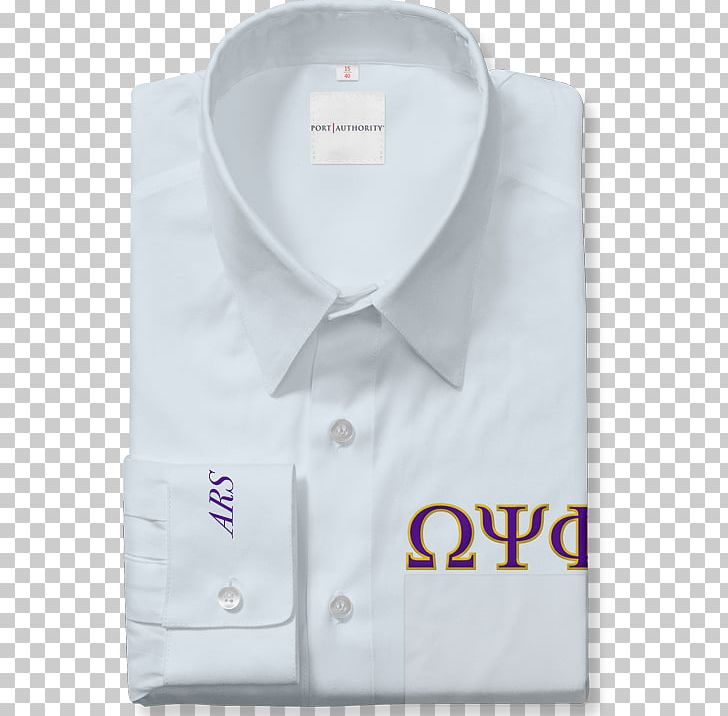 Dress Shirt T-shirt White Collar Sleeve PNG, Clipart, Blue, Brand, Button, Clothing, Collar Free PNG Download
