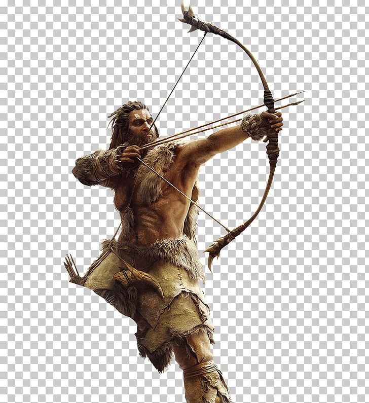 Far Cry Primal Far Cry 4 Far Cry 5 Far Cry 2 Video Game PNG, Clipart, Bow, Bow And Arrow, Cold Weapon, Desktop Wallpaper, Digital Media Free PNG Download