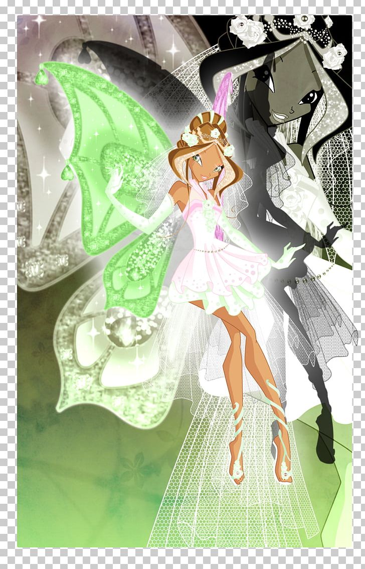 Flora Bloom Roxy Musa Tecna PNG, Clipart, Anime, Art, Bloom, Costume Design, Daphne Free PNG Download