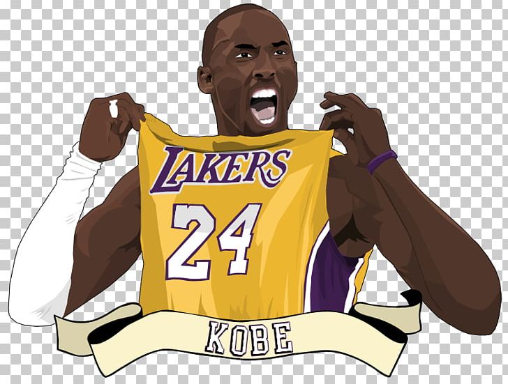 Kobe Bryant Los Angeles Lakers Basketball PNG, Clipart, Basketball, Blog, Brand, Caricature, Cartoon Free PNG Download