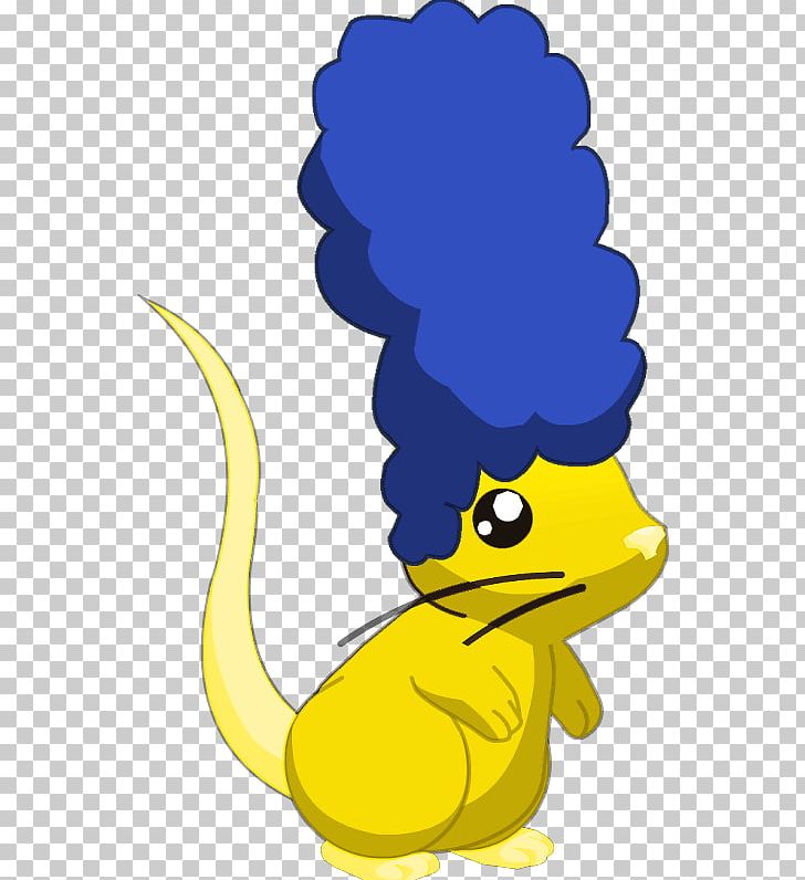 Marge Simpson Duck The Simpsons Homer Simpson Art PNG, Clipart, Art, Beak, Bird, Cartoon, Deviantart Free PNG Download