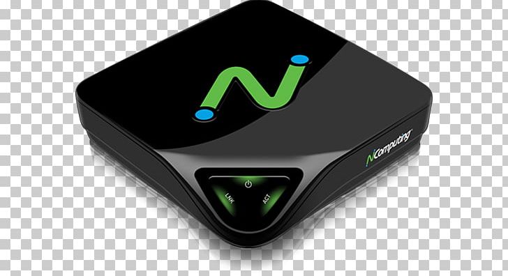 NComputing L300 Thin Client Personal Computer PNG, Clipart, Brand, Computer, Computer Monitors, Computer Network, Computer Port Free PNG Download