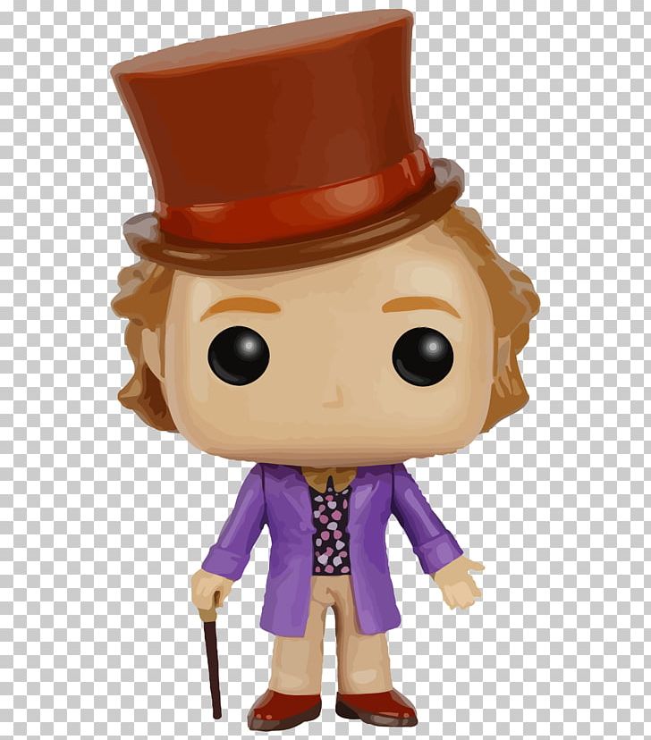 Willy Wonka Charlie And The Chocolate Factory Violet Beauregarde Funko Oompa Loompa PNG, Clipart, Action Toy Figures, Charlie And The Chocolate Factory, Collectable, Doll, Fictional Character Free PNG Download