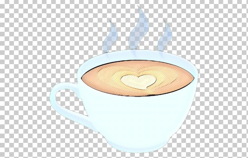 Pop Art Retro Vintage PNG, Clipart, Cappuccino, Coffee, Coffee Cup, Cup, Drink Free PNG Download