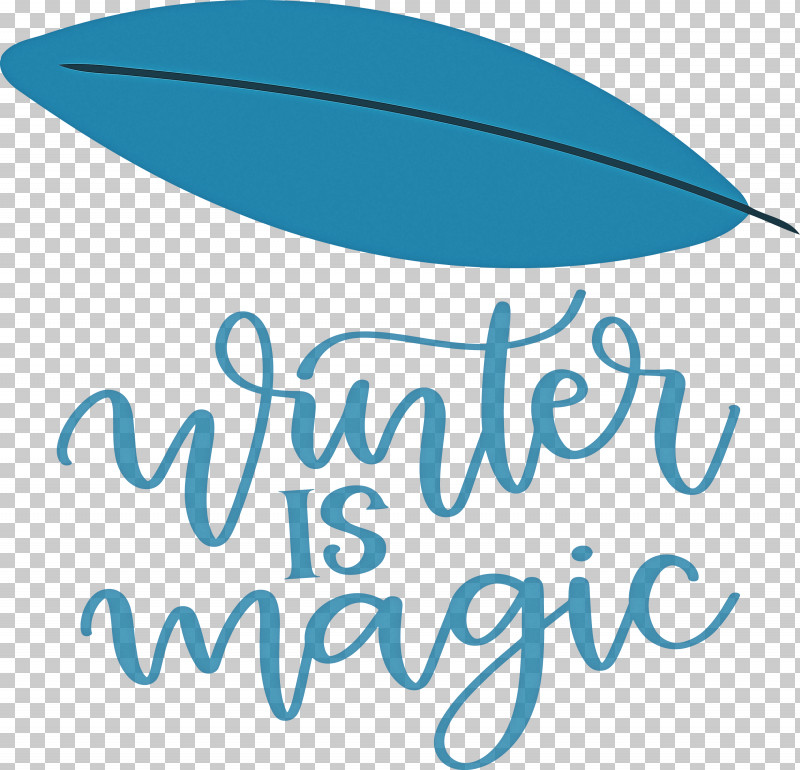 Winter Is Magic Hello Winter Winter PNG, Clipart, Aqua M, Geometry, Hello Winter, Line, Logo Free PNG Download
