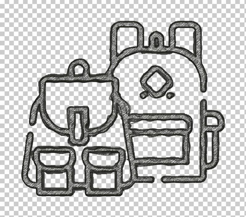 Bagpack Icon Free Time Icon PNG, Clipart, Bagpack Icon, Car, Cookware And Bakeware, Free Time Icon, Meter Free PNG Download