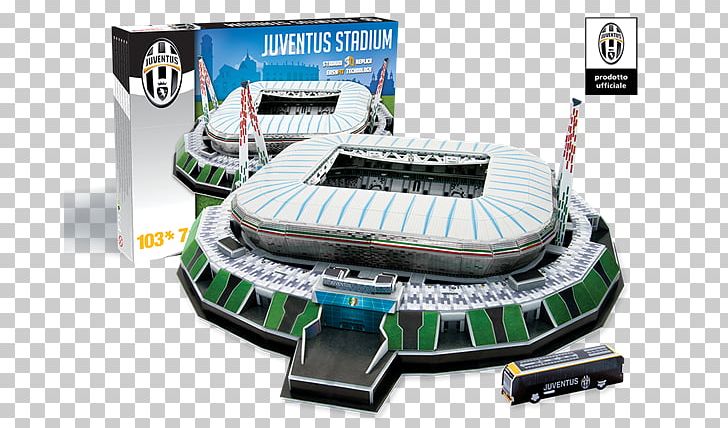 Allianz Stadium 3D Puzzle