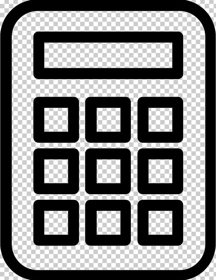 Computer Icons Calculator PNG, Clipart, Area, Black And White, Calculation, Calculator Icon, Communication Free PNG Download