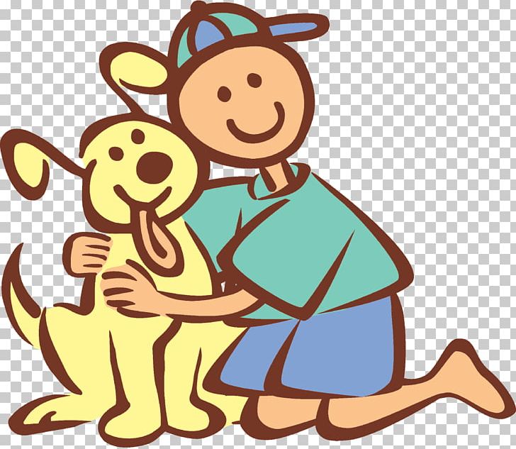 Dog Puppy Hug Pet PNG, Clipart, Area, Art, Artwork, Boy, Child Free PNG ...