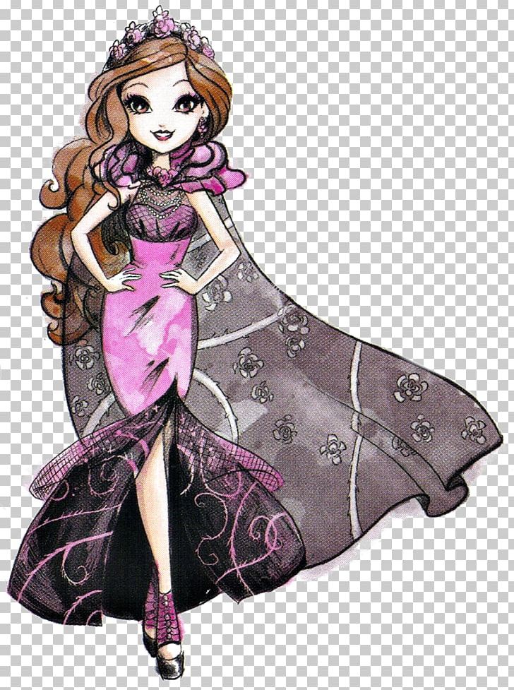 Ever After High YouTube Work Of Art Doll PNG, Clipart, Art, Beauty, Costume, Costume Design, Doll Free PNG Download