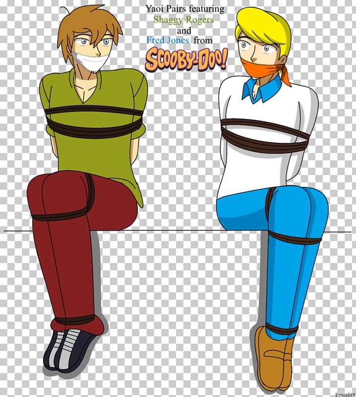 Fred Jones Shaggy Rogers Daphne Scooby-Doo! Homo Sapiens PNG, Clipart, Arm, Boy, Cartoon, Character, Clothing Free PNG Download