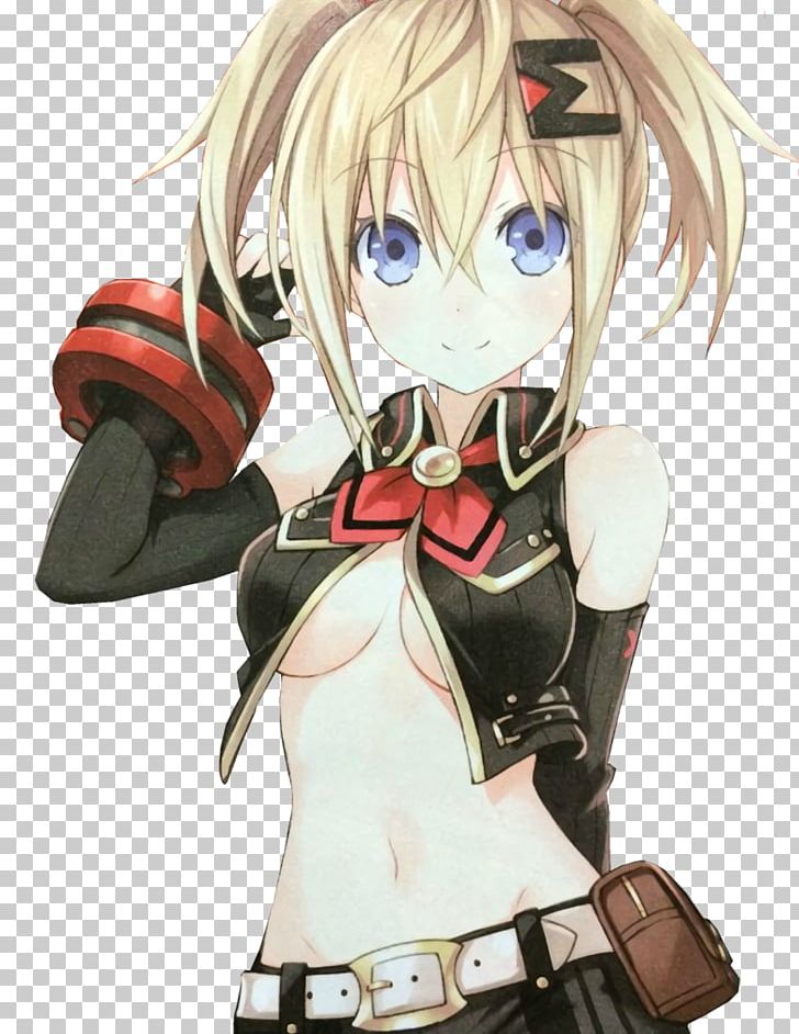 Megadimension Neptunia VII God Eater 2 PlayStation 3 Gods Eater Burst Video Game PNG, Clipart, Anime, Arm, Bandai Namco Entertainment, Black Hair, Brown Hair Free PNG Download