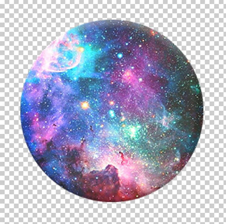 PopSockets Grip Stand Nebula Mobile Phones PopSockets PopClip Mount PNG, Clipart, Amazoncom, Astronomical Object, Blue Nebula, Galaxy, Handheld Devices Free PNG Download