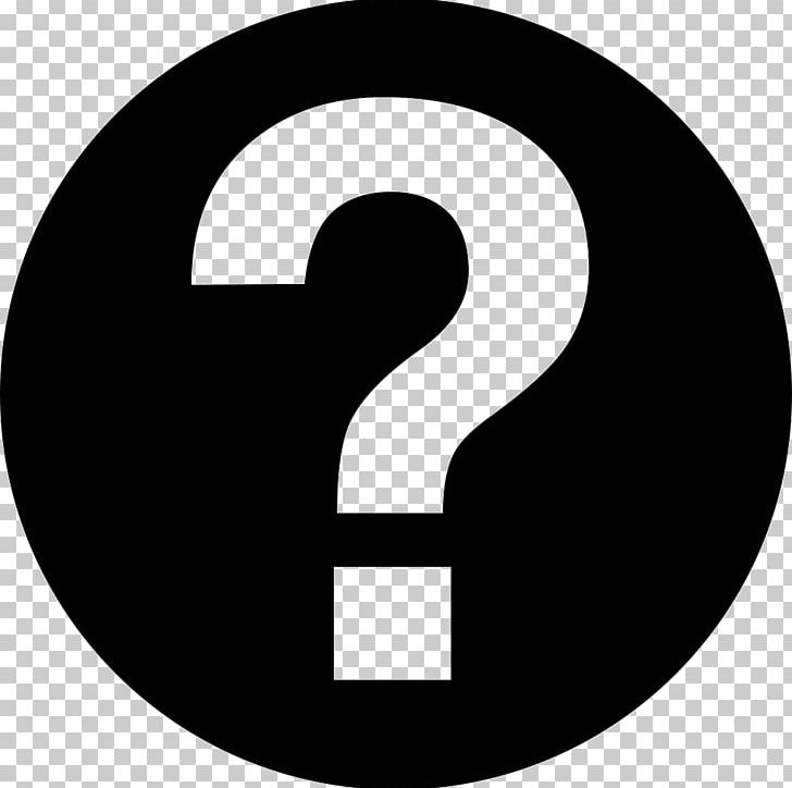 Question Mark Computer Icons PNG, Clipart, Avatar, Black And White, Brand, Circle, Computer Icons Free PNG Download