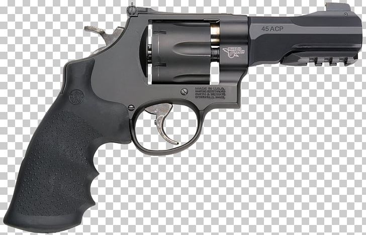Smith & Wesson Model 625 .45 ACP Revolver Firearm PNG, Clipart, 45 Acp, 357 Magnum, Acp, Air Gun, Airsoft Free PNG Download