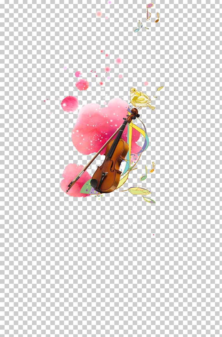 Violin Musical Instrument PNG, Clipart, Cartoon, Computer Wallpaper, Instruments, Music, Musical Free PNG Download