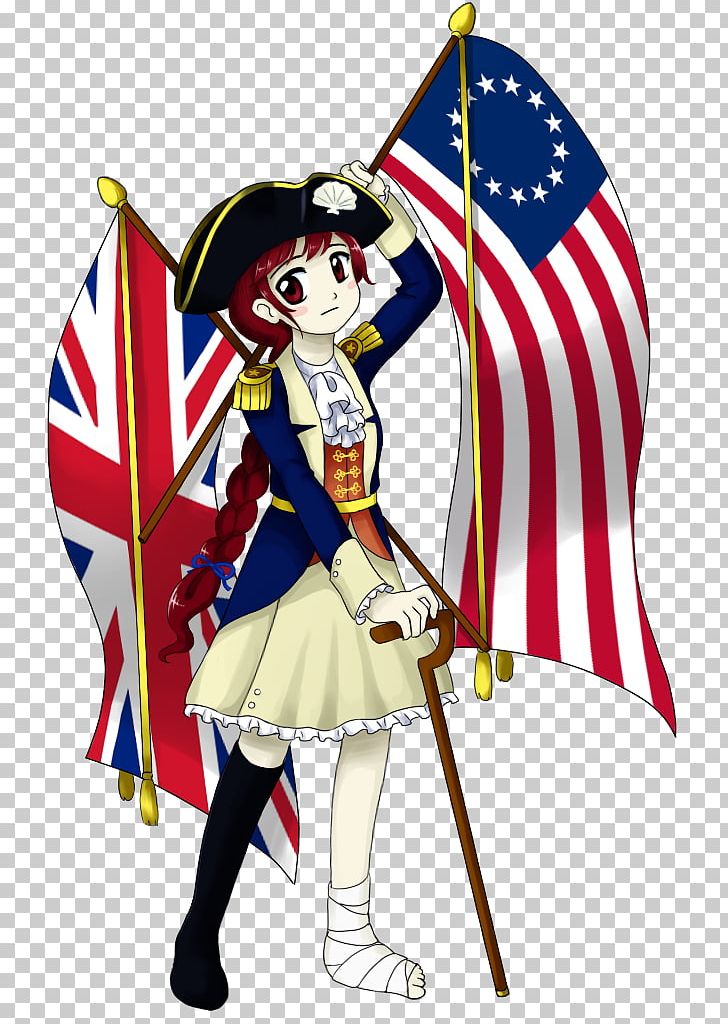 American Revolution Flag Clip Art