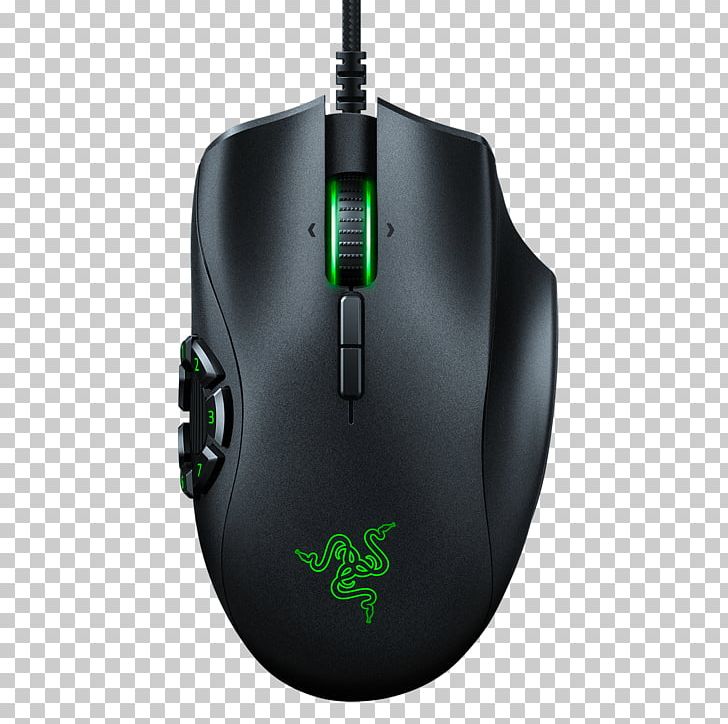 Computer Mouse Razer Naga Trinity Gaming Mouse Razer Inc. Dots Per Inch PNG, Clipart, Computer, Computer Component, Electronic Device, Electronics, Input Device Free PNG Download