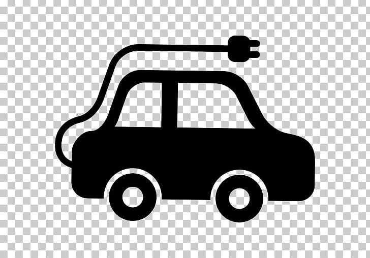 Electric Car Electric Vehicle Computer Icons PNG, Clipart, Angle, Black, Black And White, Car, Clipart Free PNG Download