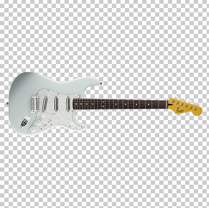 Electric Guitar Fender Stratocaster Squier Vintage Modified Surf Stratocaster PNG, Clipart,  Free PNG Download