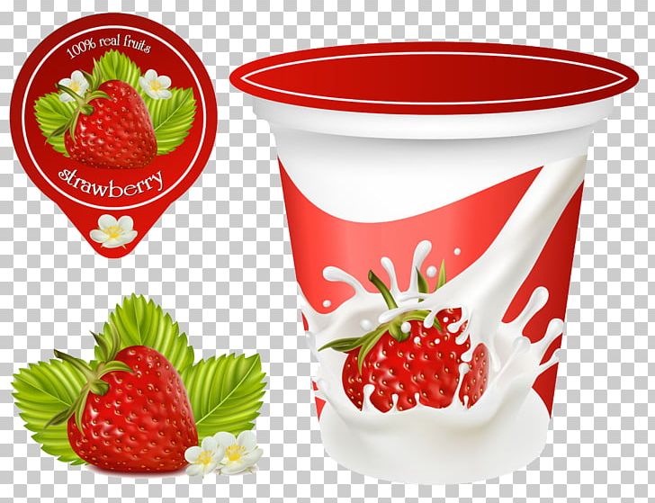 Juice Milk Yogurt Berry Cream PNG, Clipart, Berry, Canning, Coffee Cup, Container, Cream Free PNG Download