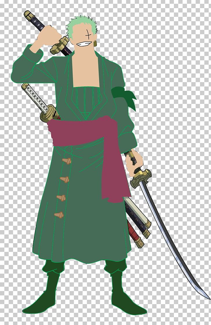 Roronoa Zoro Vinsmoke Sanji One Piece: Pirate Warriors Monkey D. Luffy PNG, Clipart, Anime, Cartoon, Character, Clothing, Cold Weapon Free PNG Download