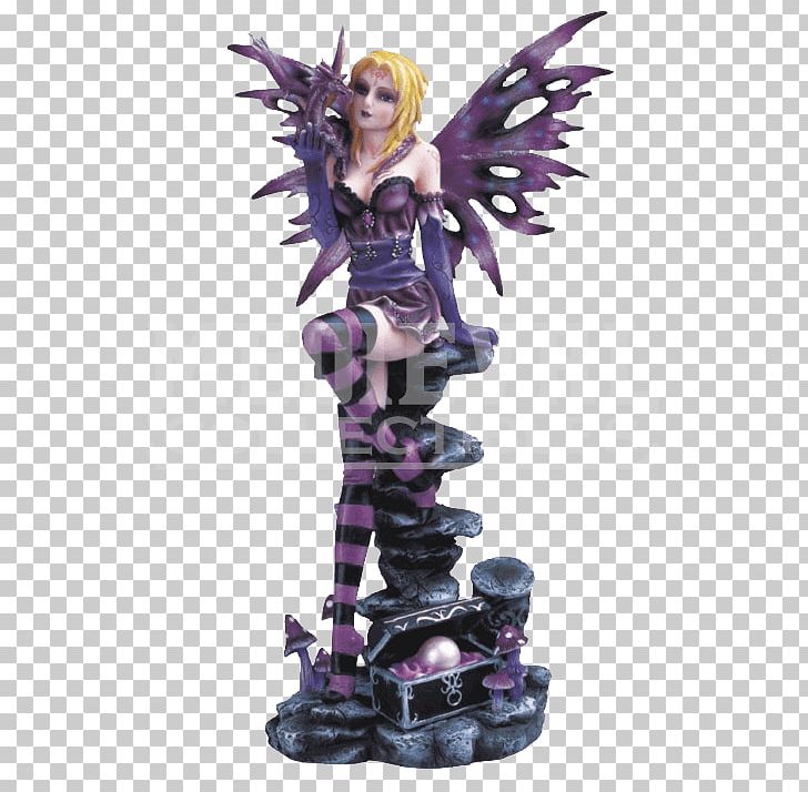 Figurine Statue Fairy Collectable Fantasy PNG, Clipart, Action Figure, Angel, Collectable, Dragon, Dragon Treasure Free PNG Download