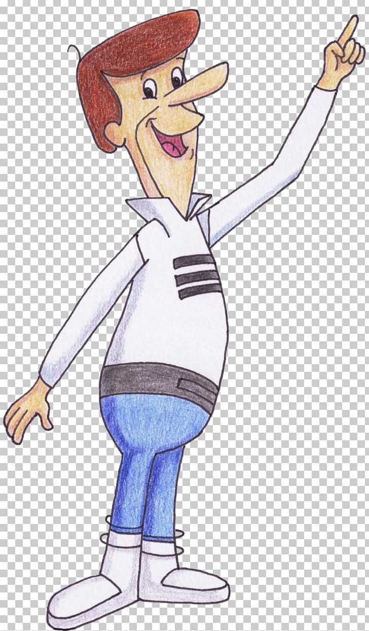 George Jetson Cartoon Network Voice Actor PNG, Clipart, Animated Film, Arm, Art, Boomerang, Boy Free PNG Download
