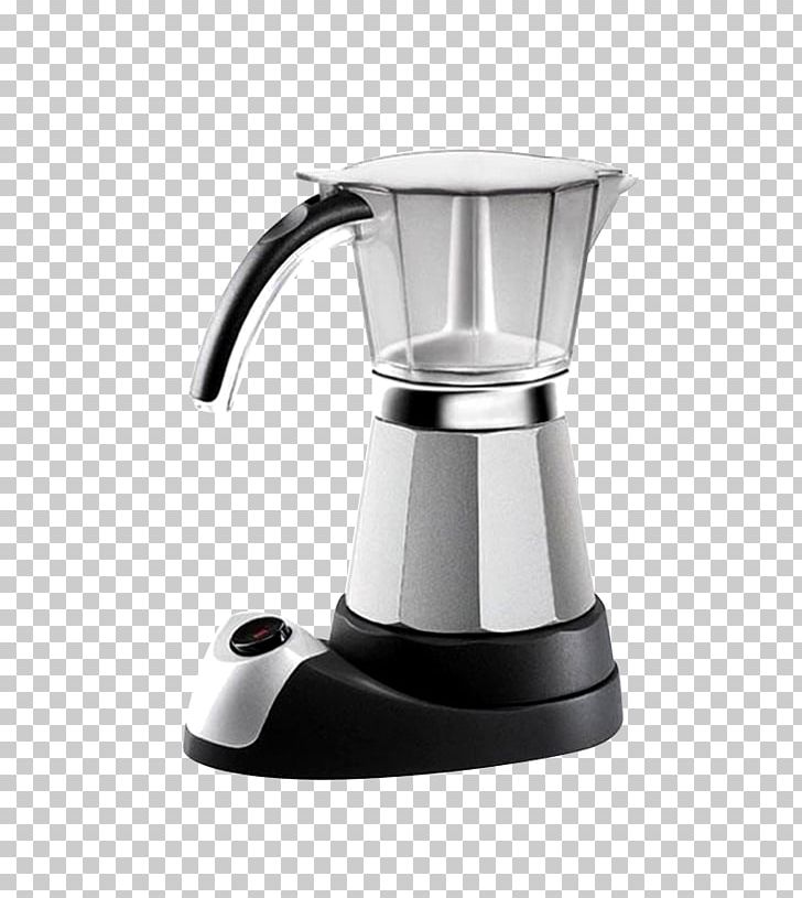 Moka Pot Coffeemaker De'Longhi Espresso Machines PNG, Clipart,  Free PNG Download