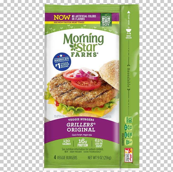 Morningstar Farms Veggie Burgers Morningstar Farms Garden Veggie Patties Hamburger MorningStar Farms Grillers Prime PNG, Clipart, Bean, Burger King, Chipotle, Convenience Food, Food Free PNG Download