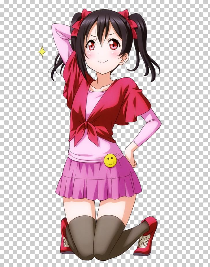 Anime Music Video Love Live! School Idol Festival Nico Yazawa PNG, Clipart, Anime, Anime Convention, Anime Music Video, Black Hair, Brown Hair Free PNG Download