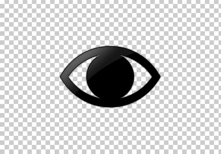 Black Eye Computer Icons Symbol Simple Eye In Invertebrates PNG, Clipart, Big, Black And White, Black Eye, Brand, Circle Free PNG Download