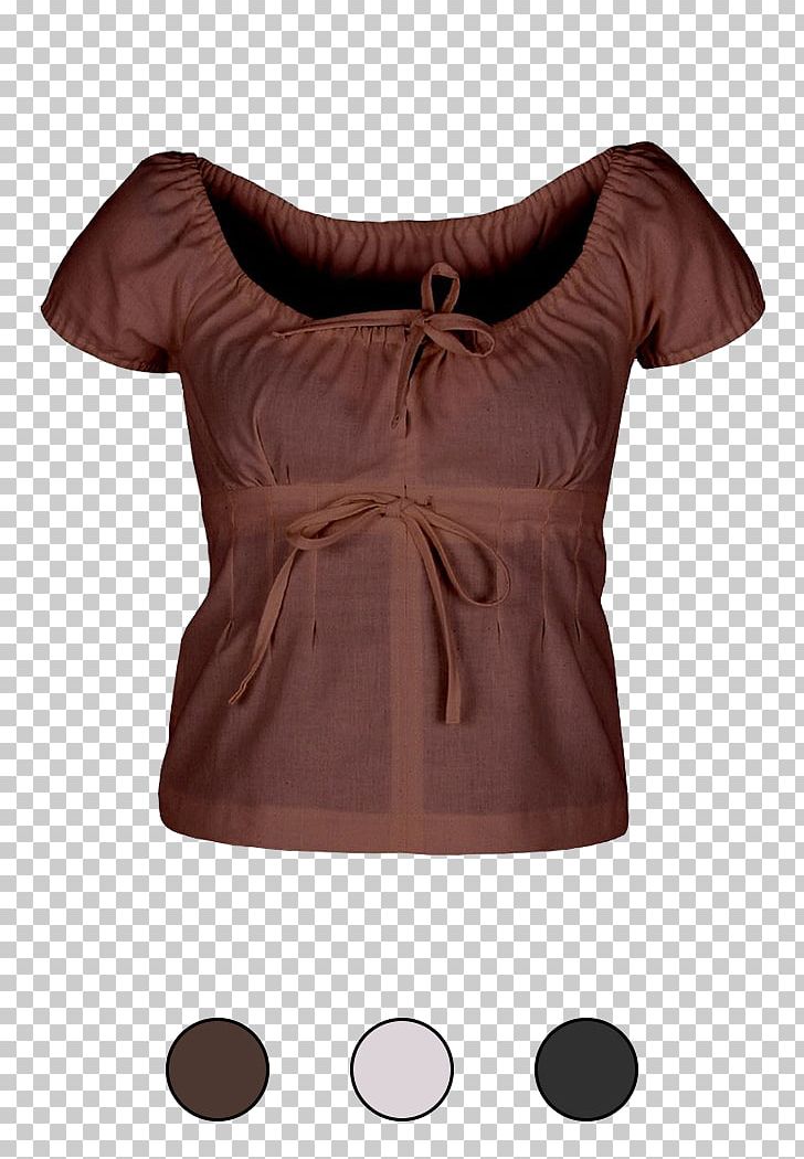 Blouse T-shirt Clothing Pants PNG, Clipart, Blouse, Brown, Calimacil, Clothing, Costume Free PNG Download